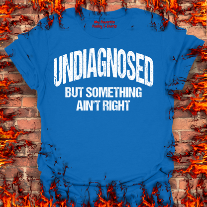 Undiagnosed
