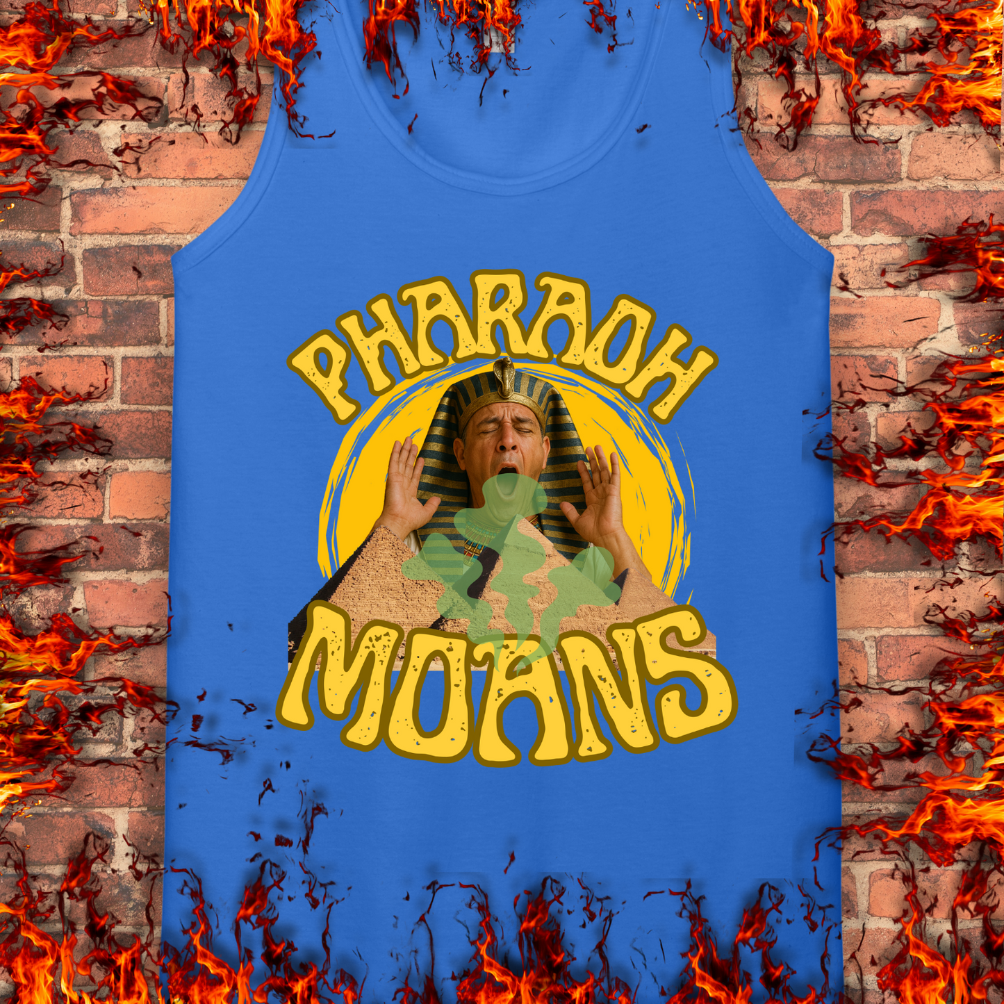 Pharoah Moans