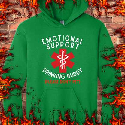 Emotional Support Drinking Buddy