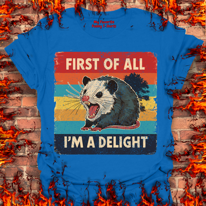 I'm a Delight