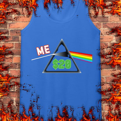 $20 is $20