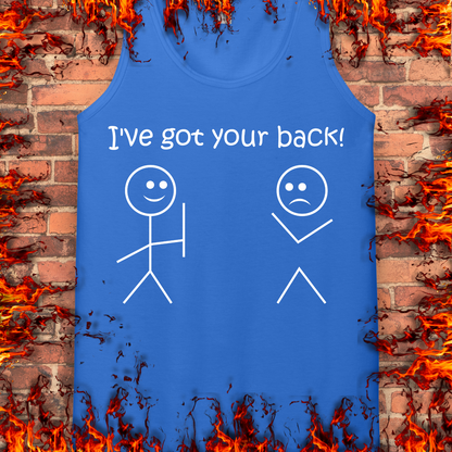 I've Got Your Back!