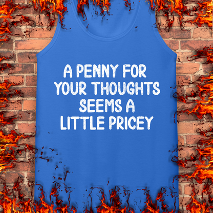 Penny For Your Thoughts