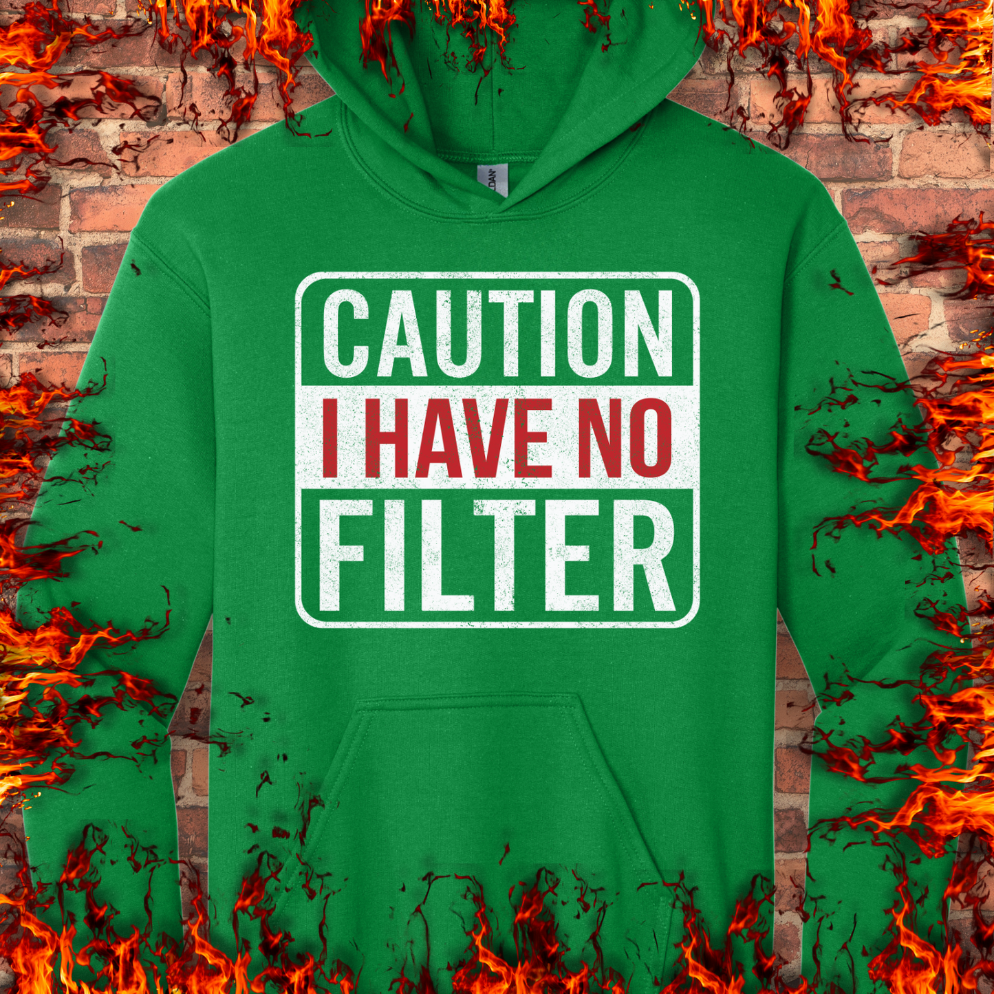 No Filter