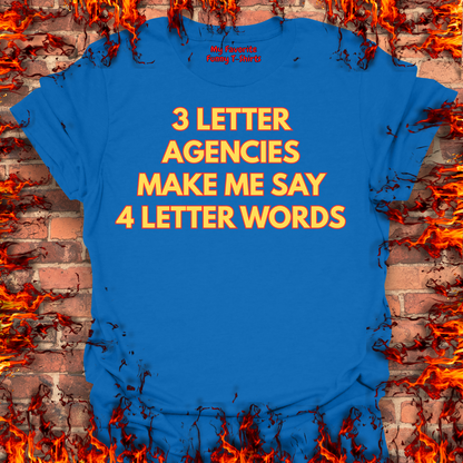 3 Letter Agencies
