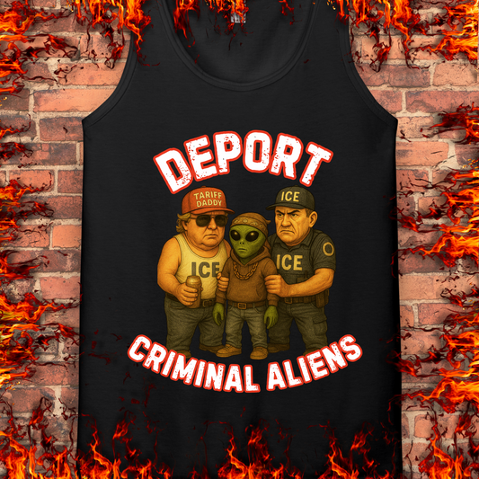 Deport Criminal Aliens