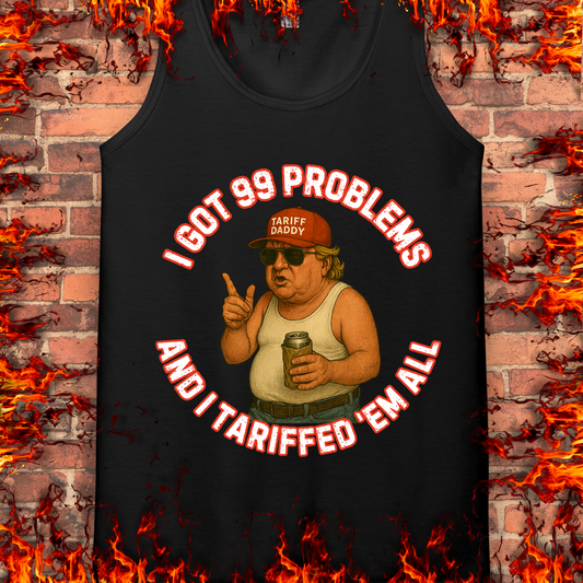 I Got 99 Problems