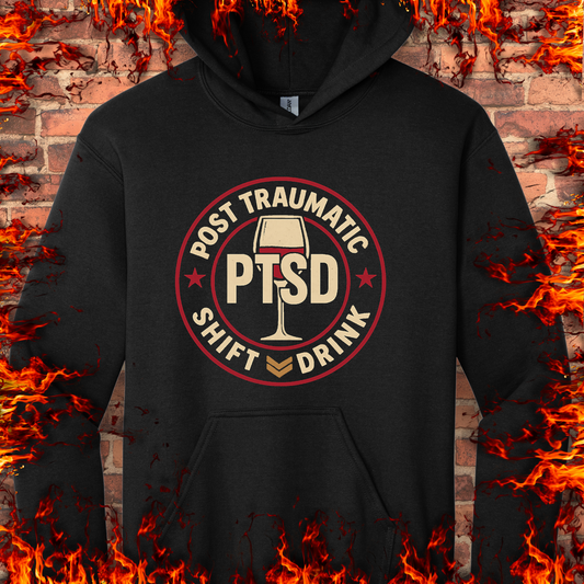 PTSD - Wine