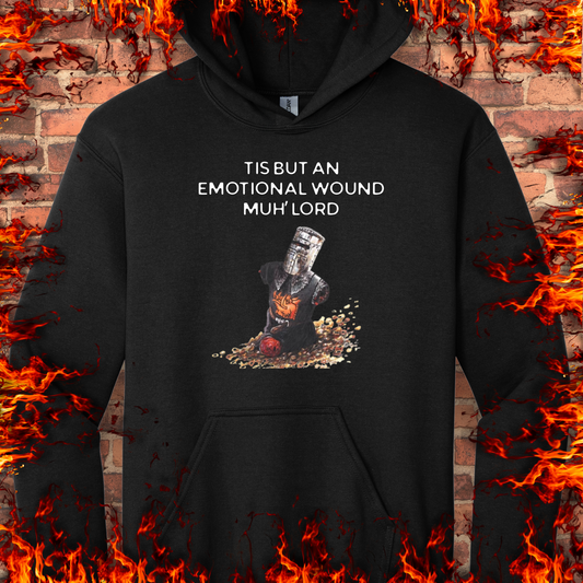 Tis But An Emotional Wound