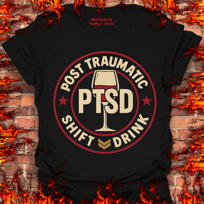 PTSD - Wine