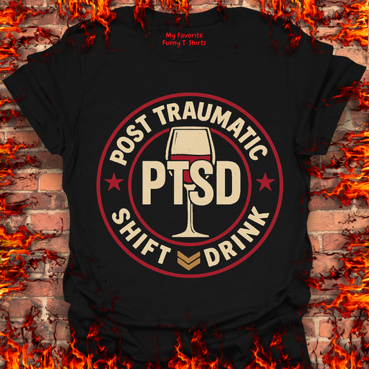 PTSD - Wine