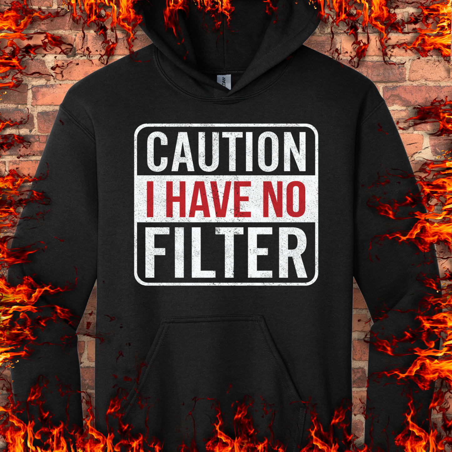 No Filter