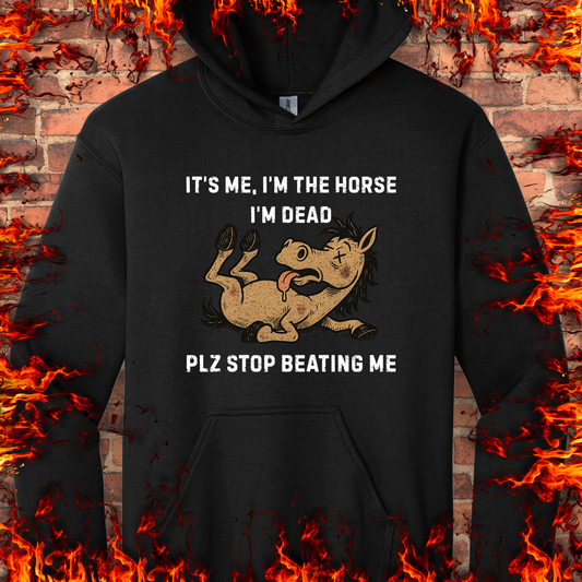 Plz Stop Beating Me