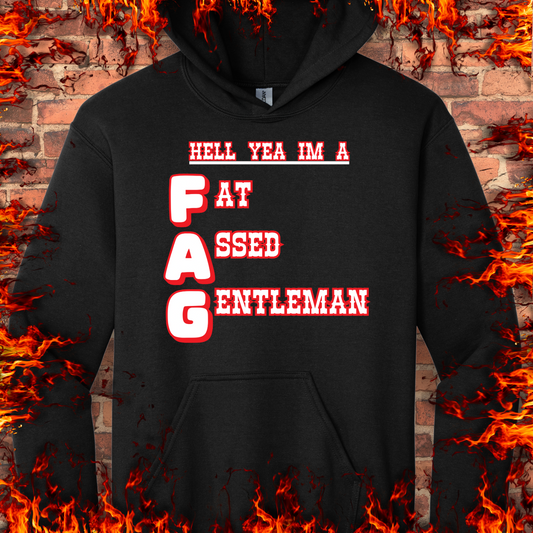 Fat Ass Gentleman