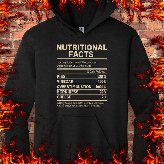 Nutritional Facts