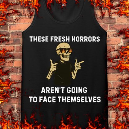 These Fresh Horrors