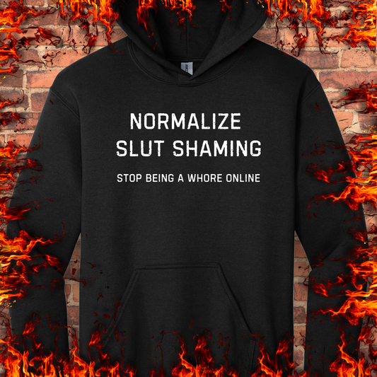 Normalize Slut Shaming