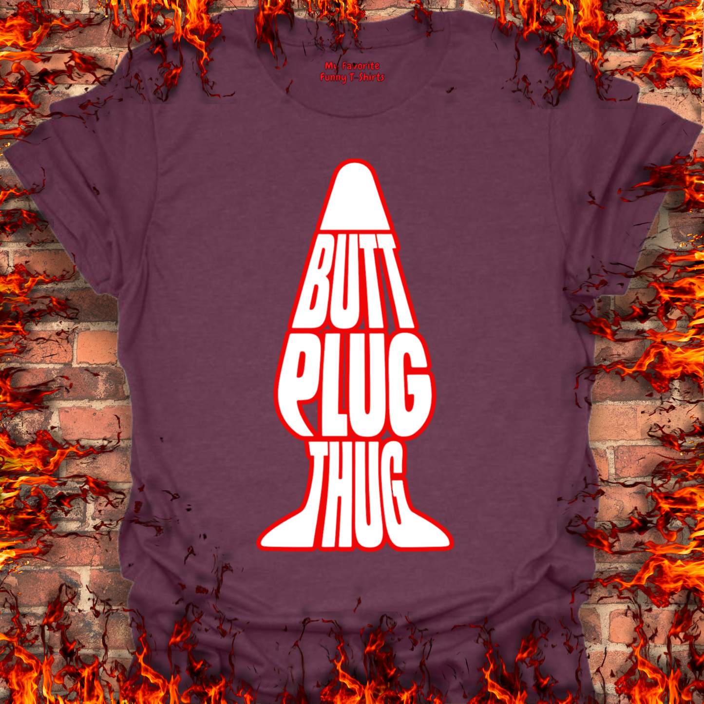 Butt Plug Thug