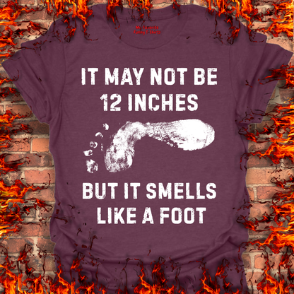 Smells Like A Foot