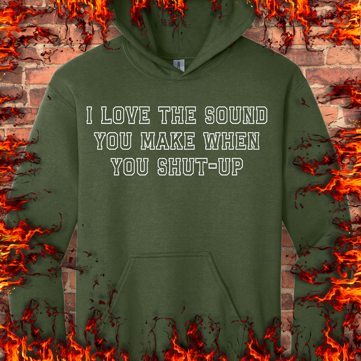 The Sound You Make