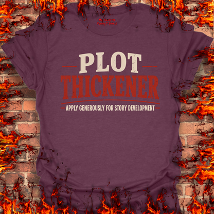 Plot Thickener