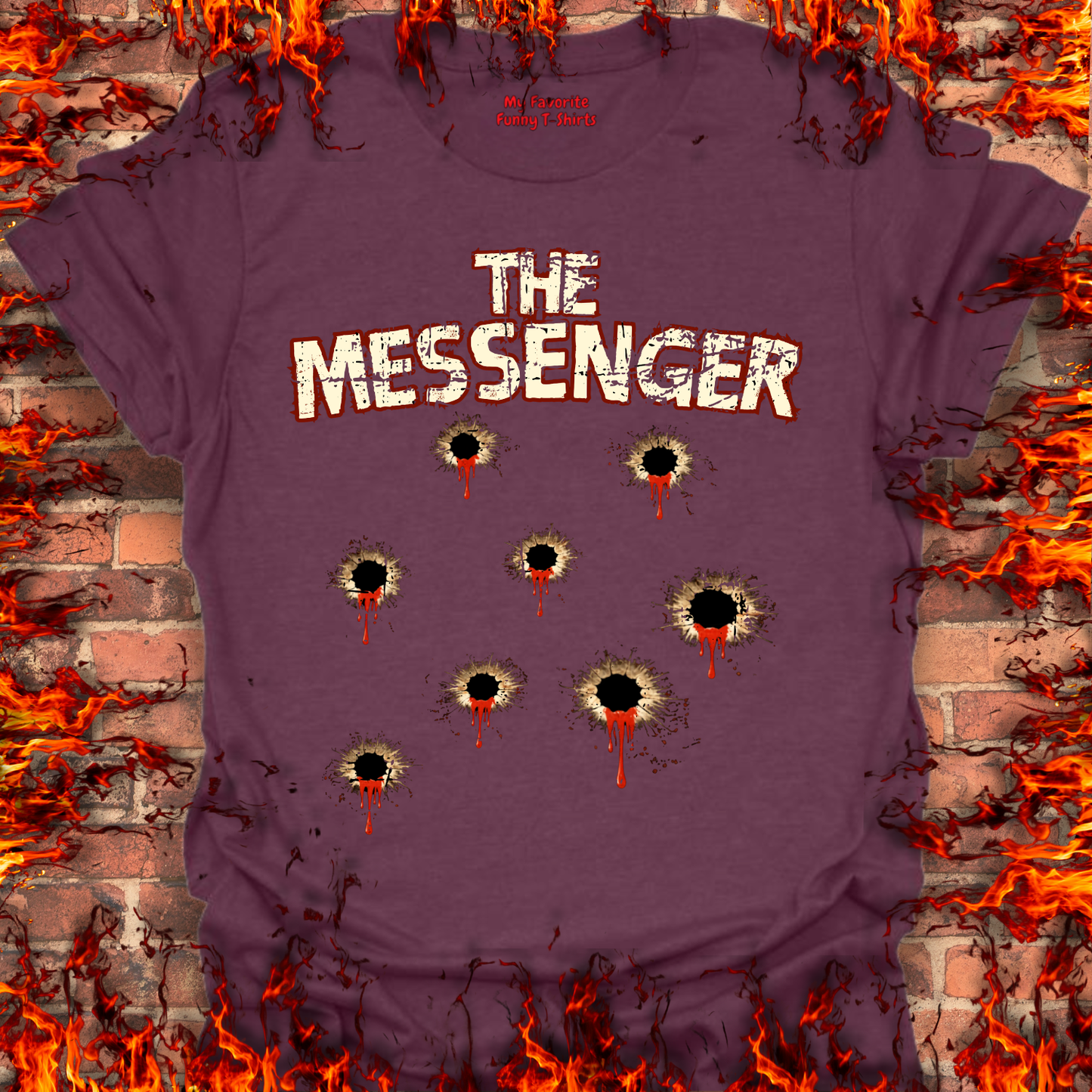 The Messenger