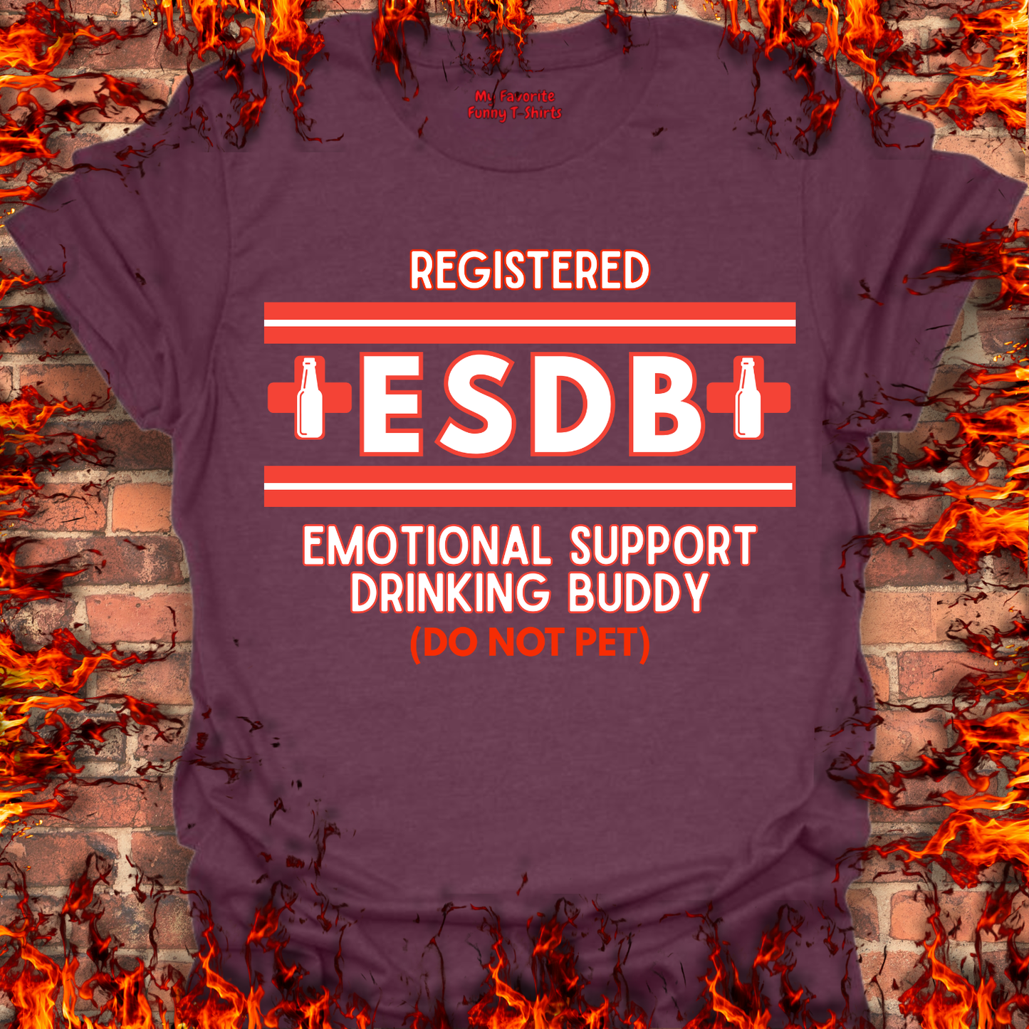 Registered ESDB