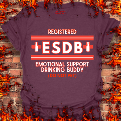 Registered ESDB