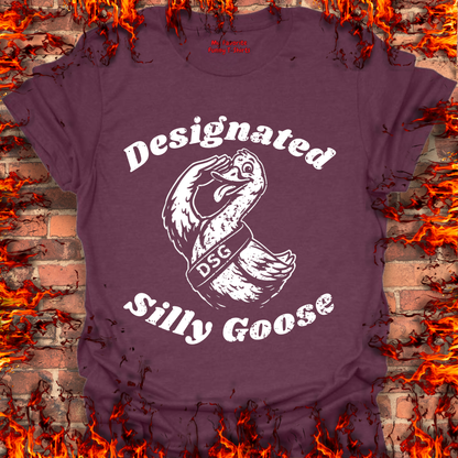 Designated SIlly Goose