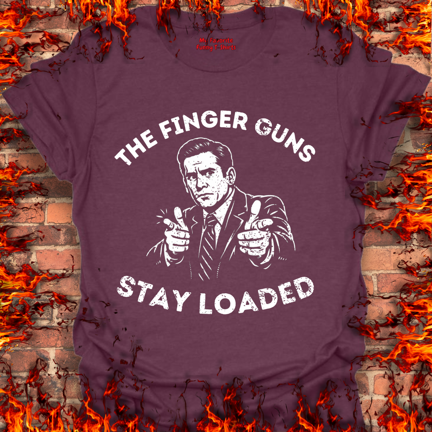 Finger Guns