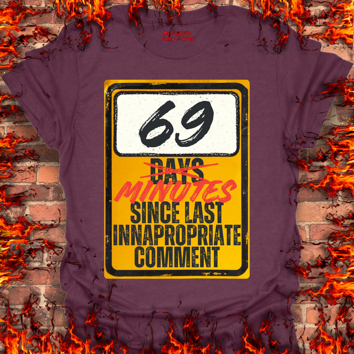 69 Minutes