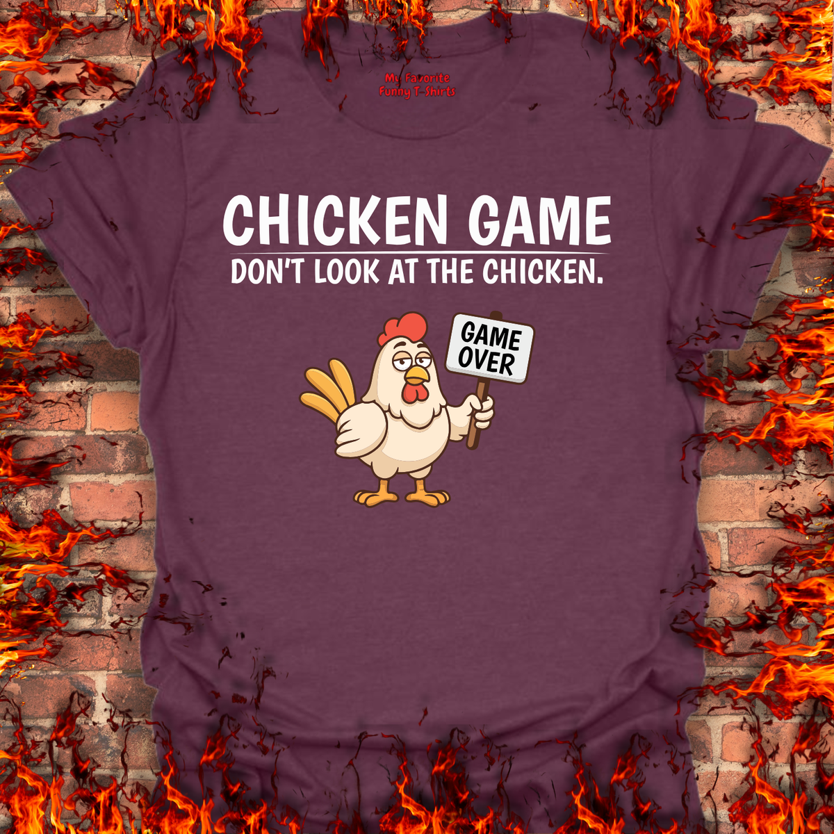Chicken Game