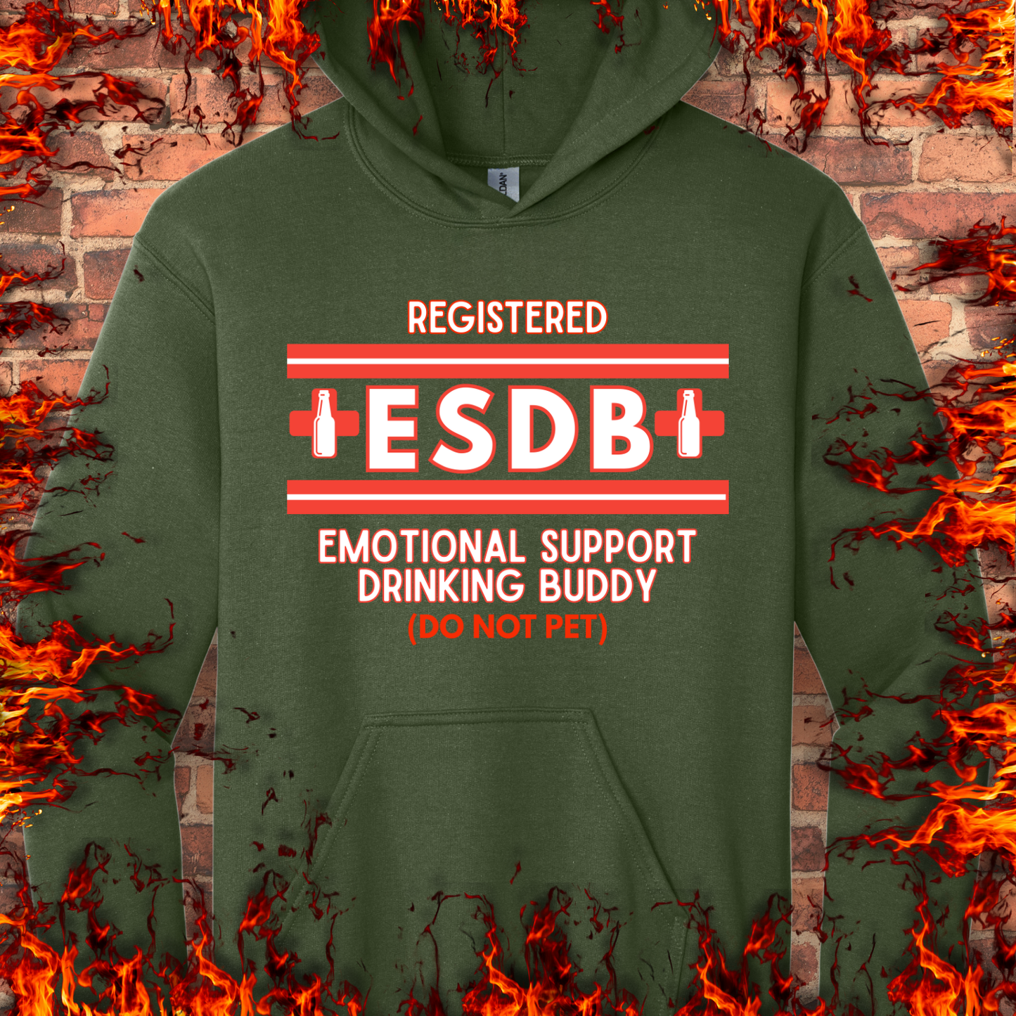 Registered ESDB