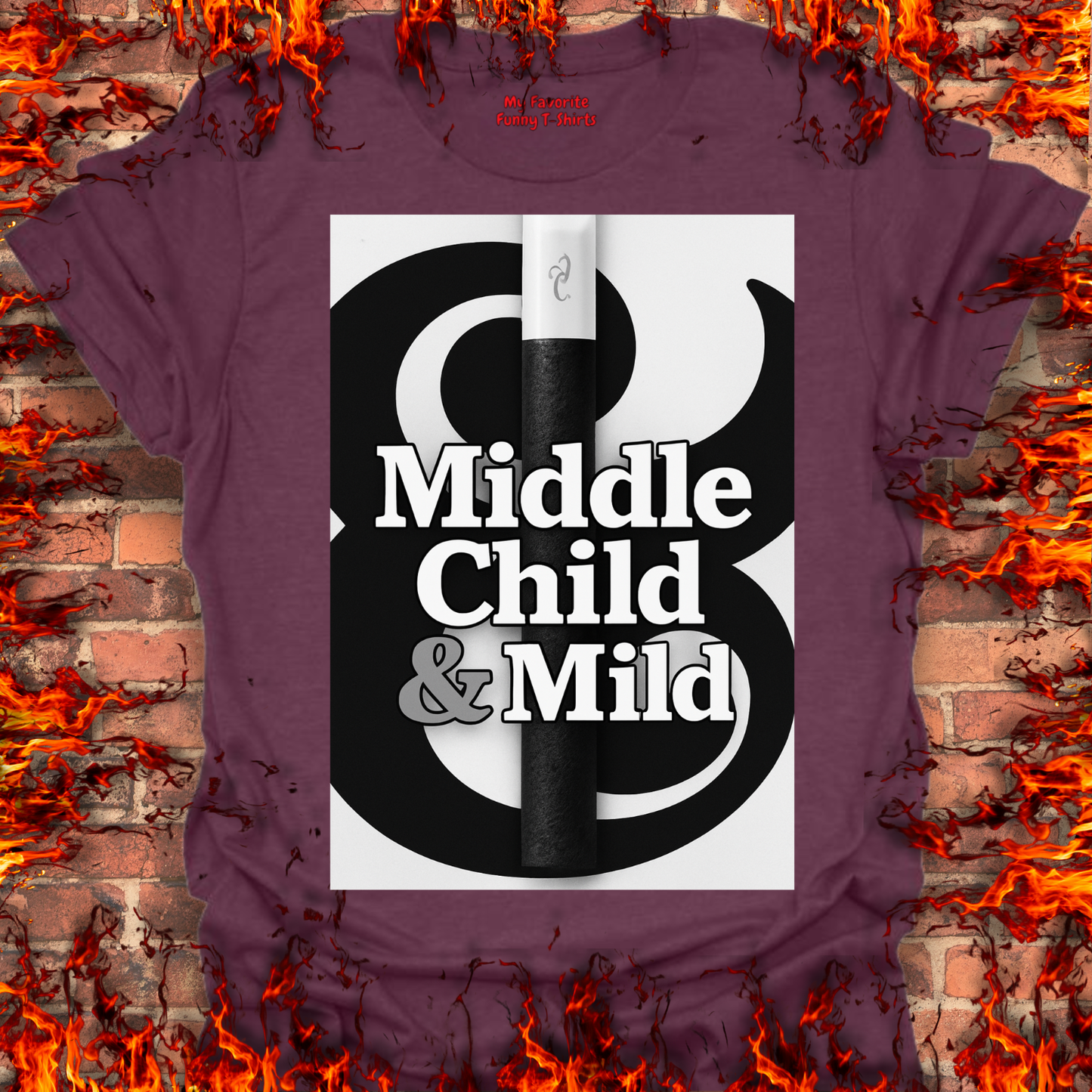 Middle Child and Mild
