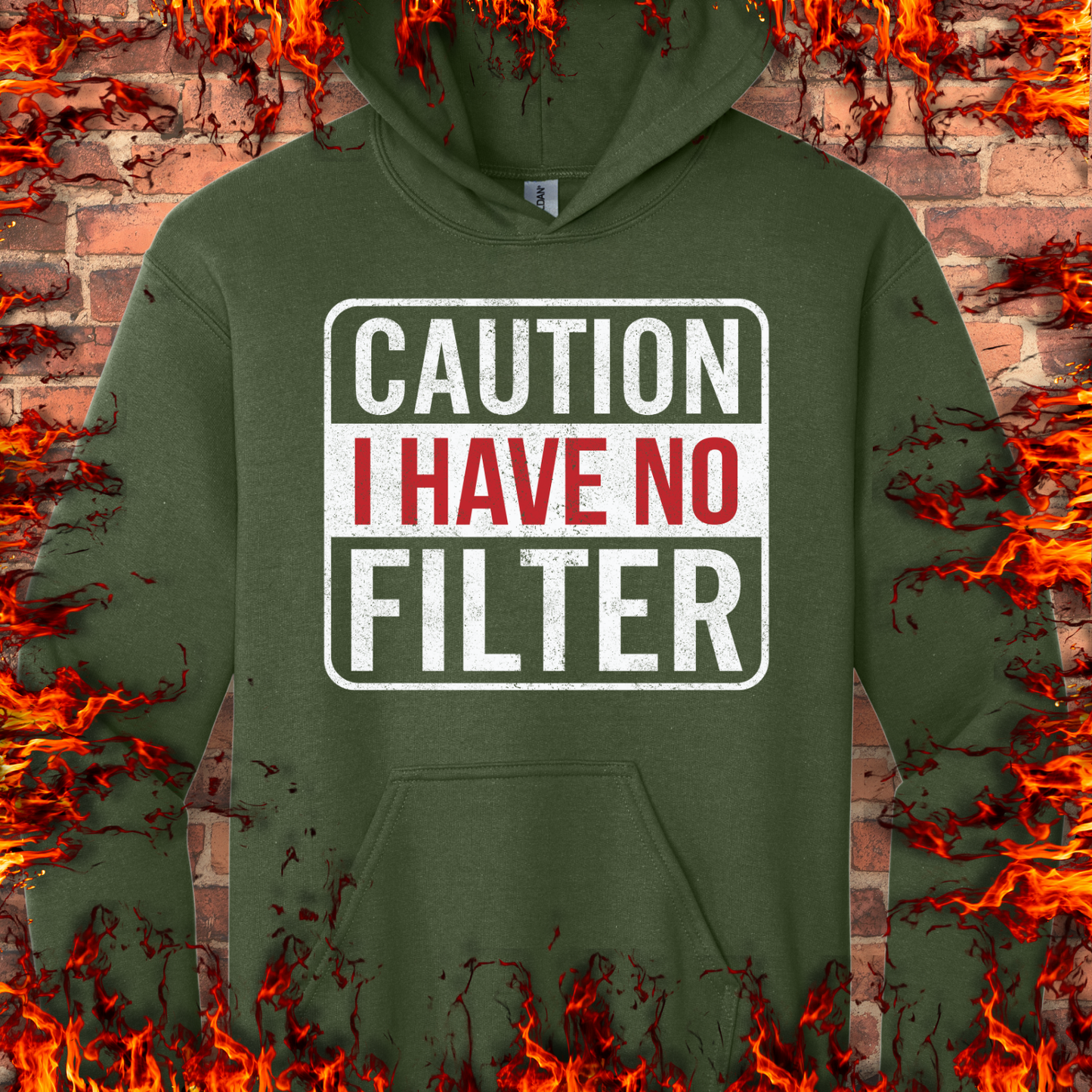No Filter