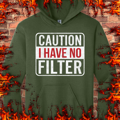 No Filter