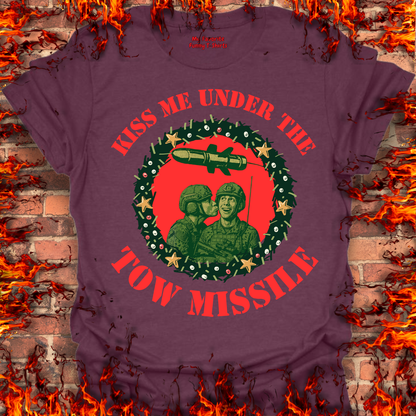 Kiss Me Under The Tow Missile