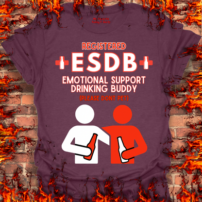 Registered ESDB