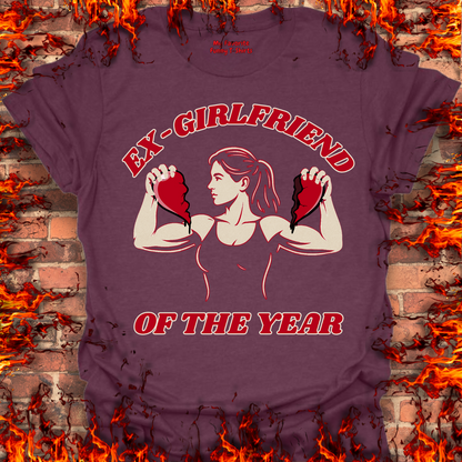Ex Girlfriend of the year