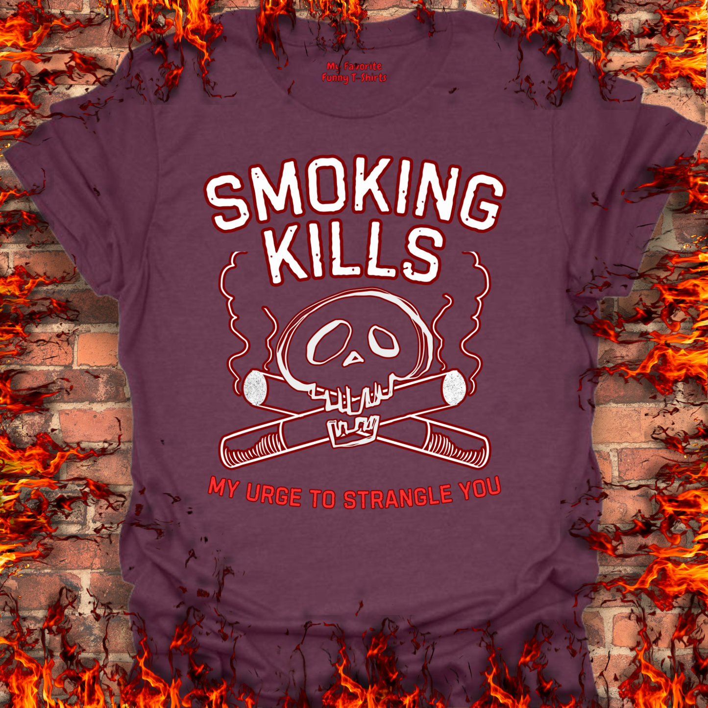 Smoking Kills...