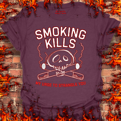 Smoking Kills...