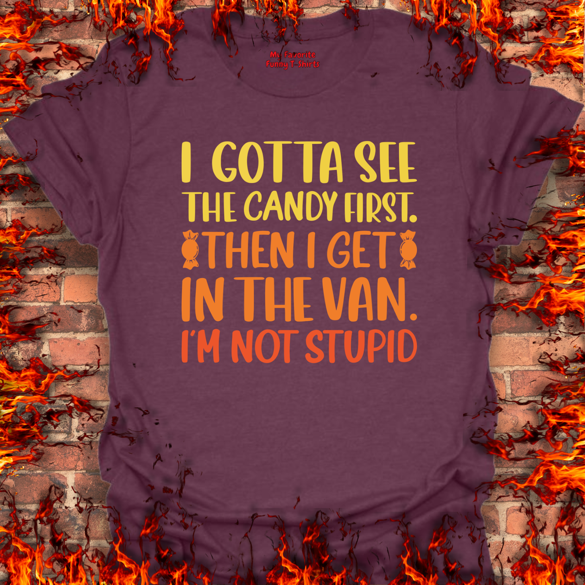 Candy First