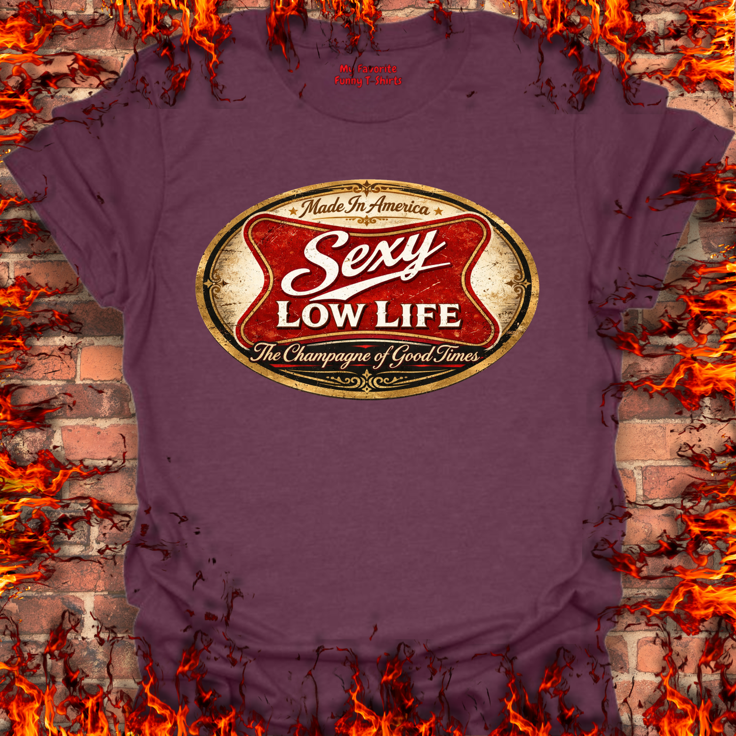 Sexy Low Life