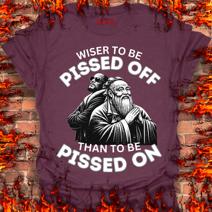 Confucius Says...