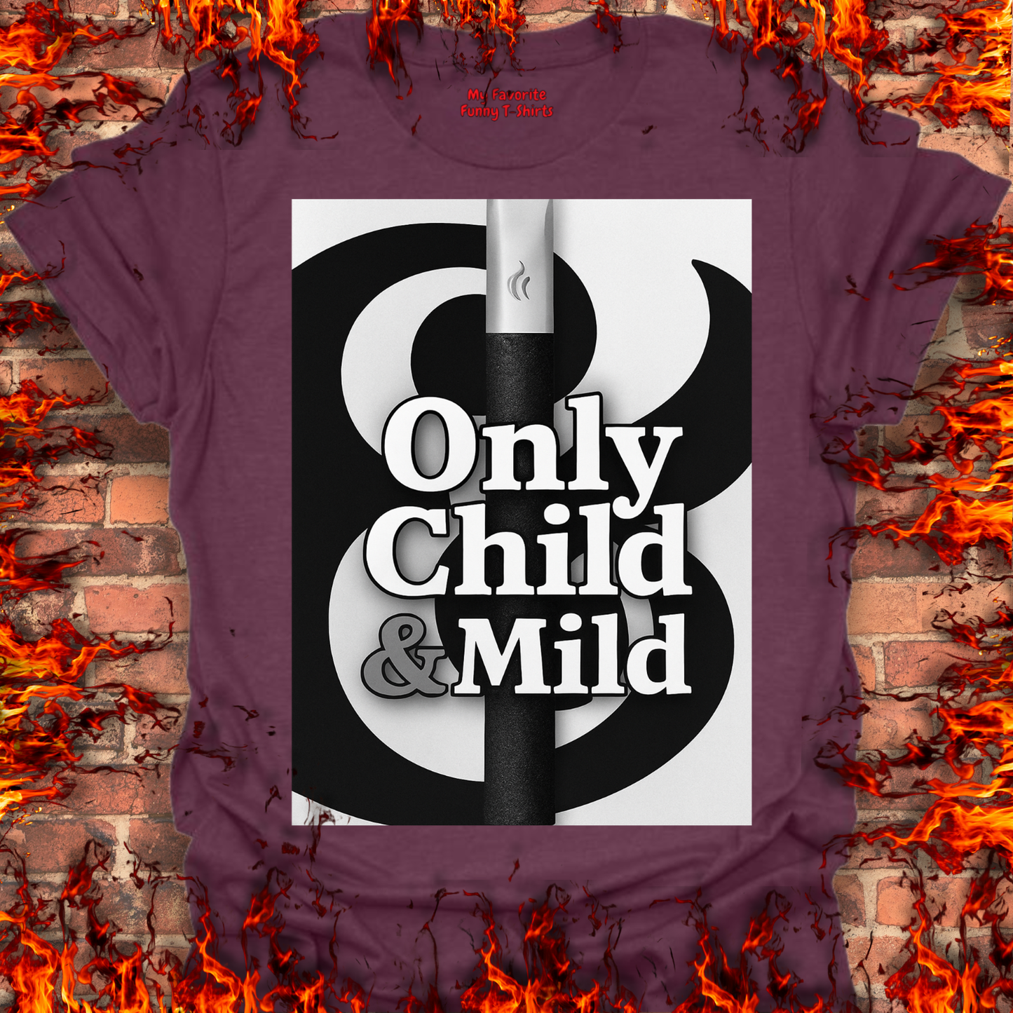 Only Child and Mild
