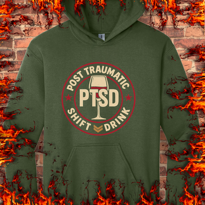 PTSD - Wine