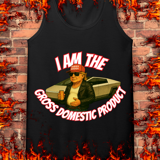I Am The Gross Domestic Product
