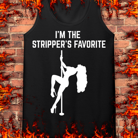 I'm The Stripper's Favorite
