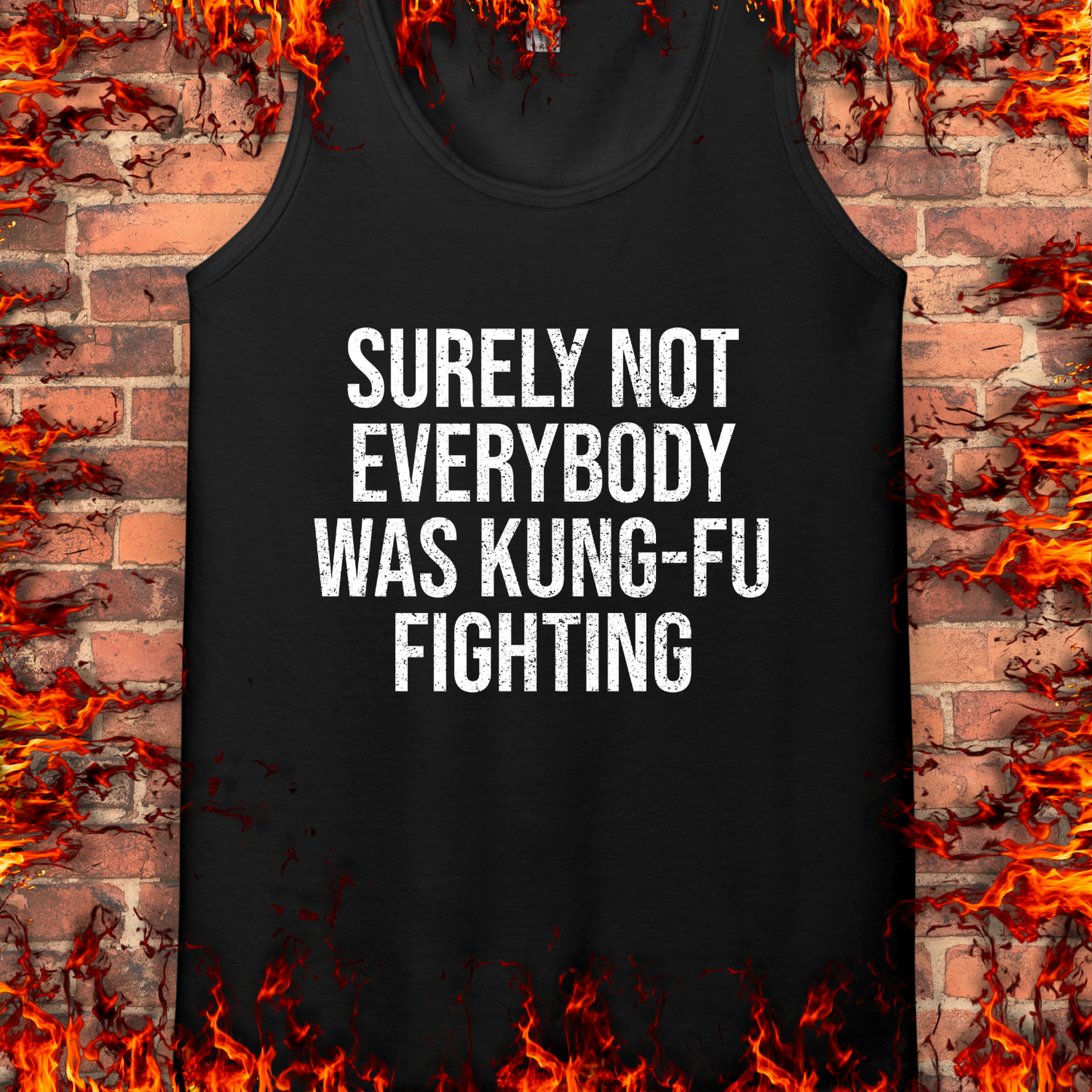 Kung-Fu Fighting