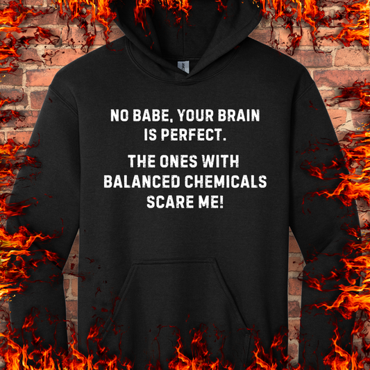 Your Brain Is Perfect